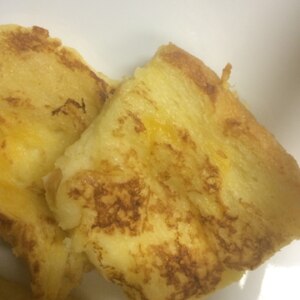 冷凍パンですぐにできるふわふわフレンチトースト レシピ 作り方 By まりもまり 楽天レシピ 冷凍パンですぐにできるふわふわフレンチトースト レシピ 作り方 By まりもまり 楽天レシピ